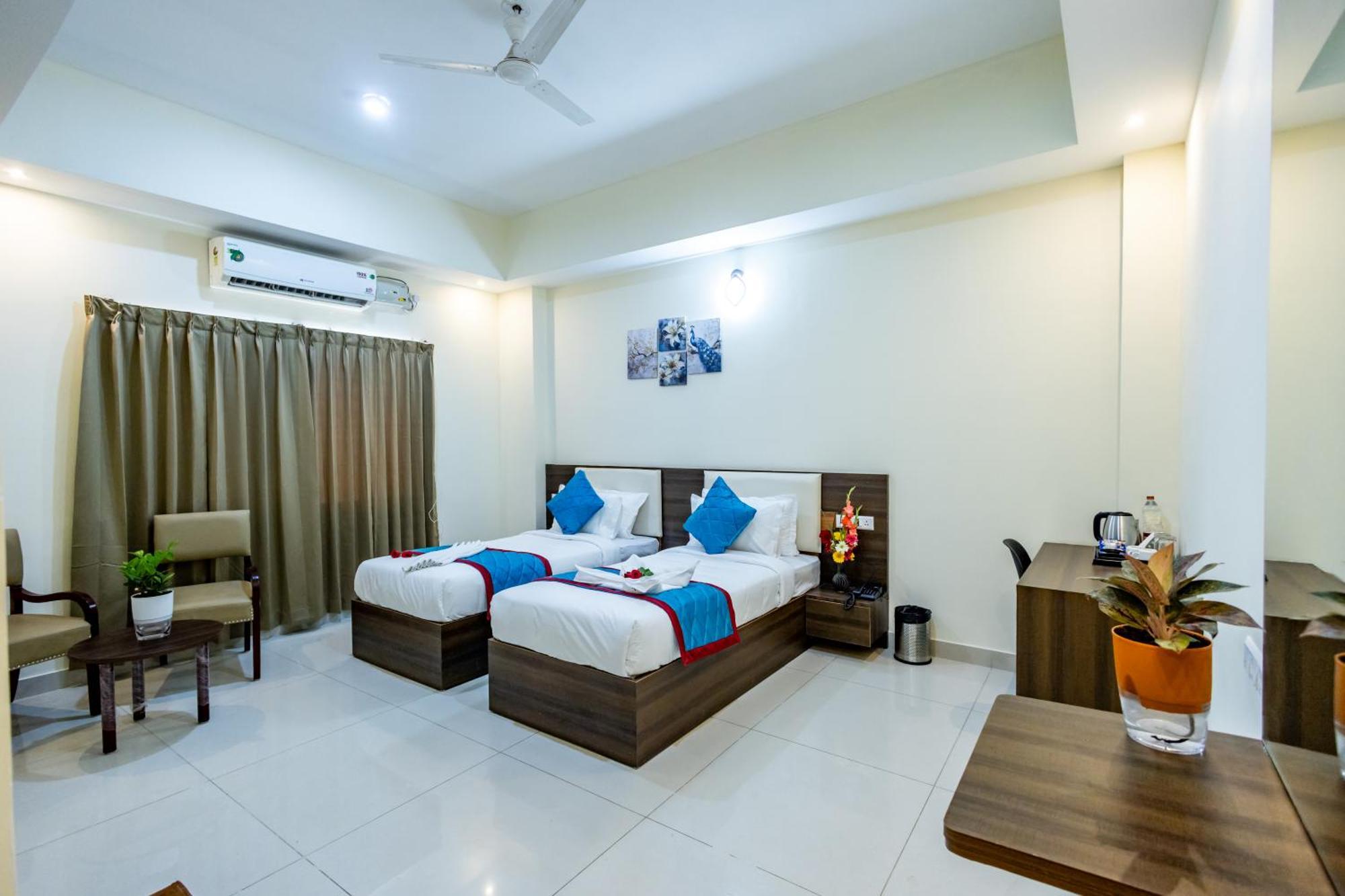 Suraksha Stay Kundalahalli Bangalore Exterior photo