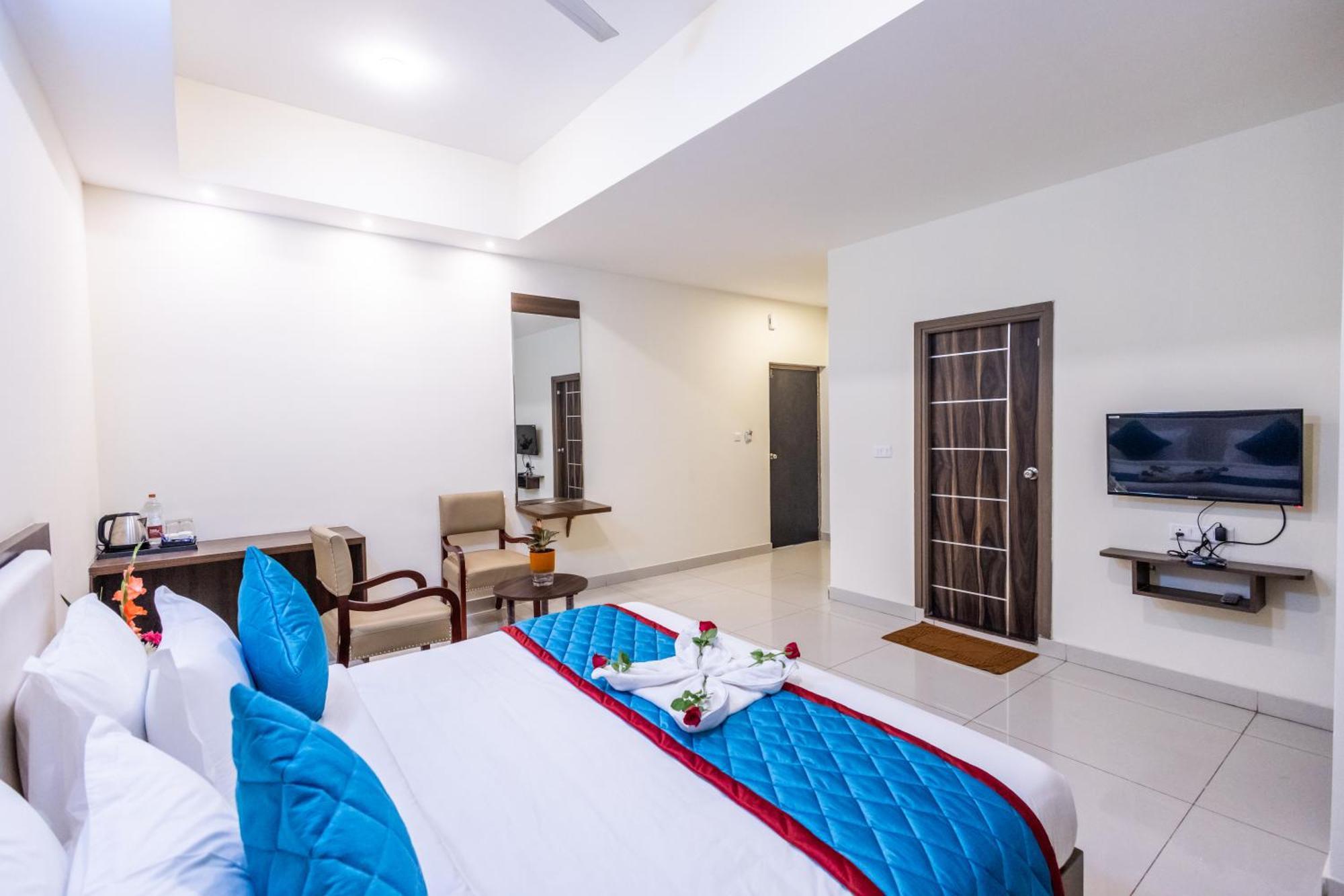 Suraksha Stay Kundalahalli Bangalore Exterior photo