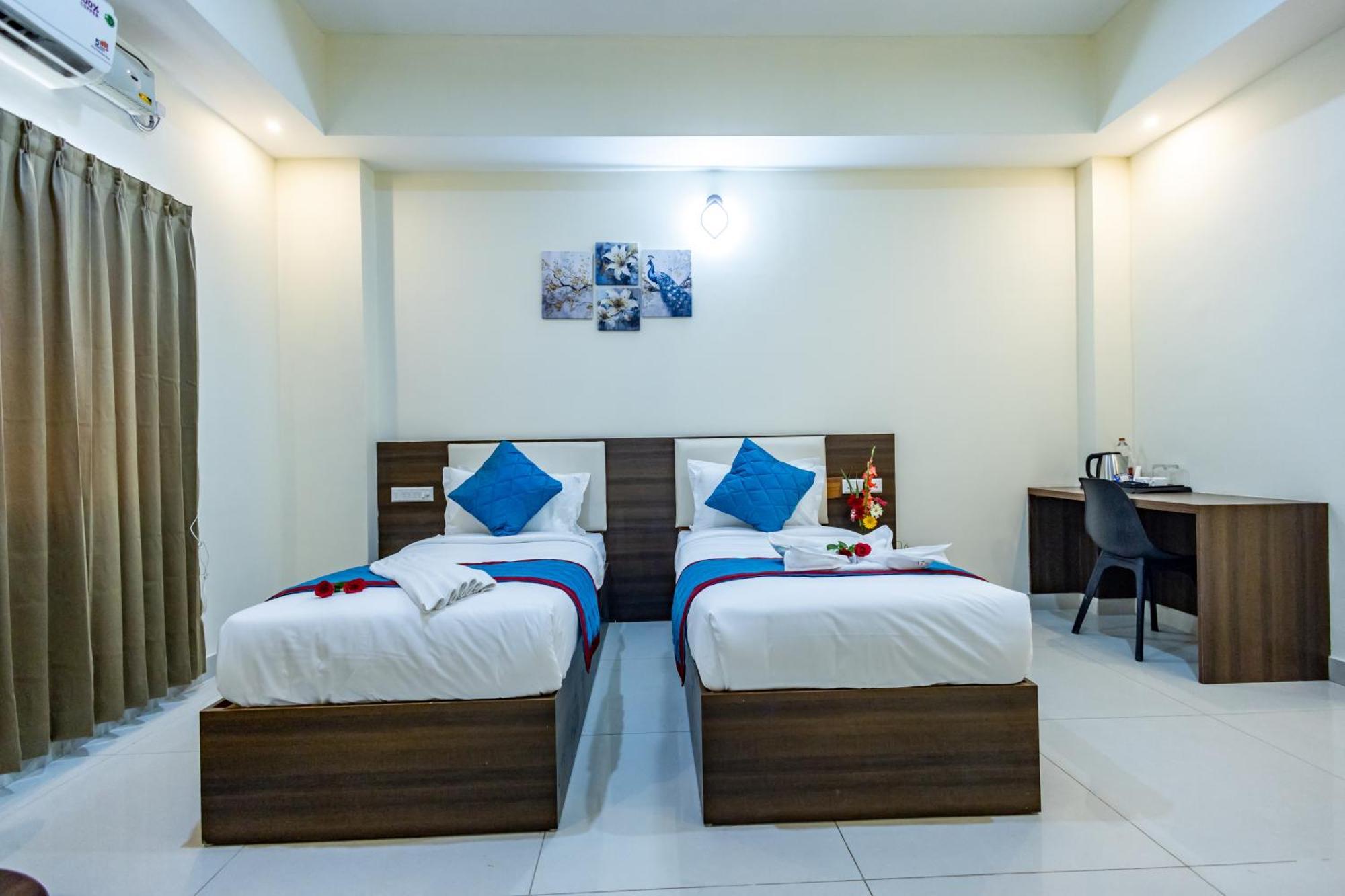Suraksha Stay Kundalahalli Bangalore Exterior photo