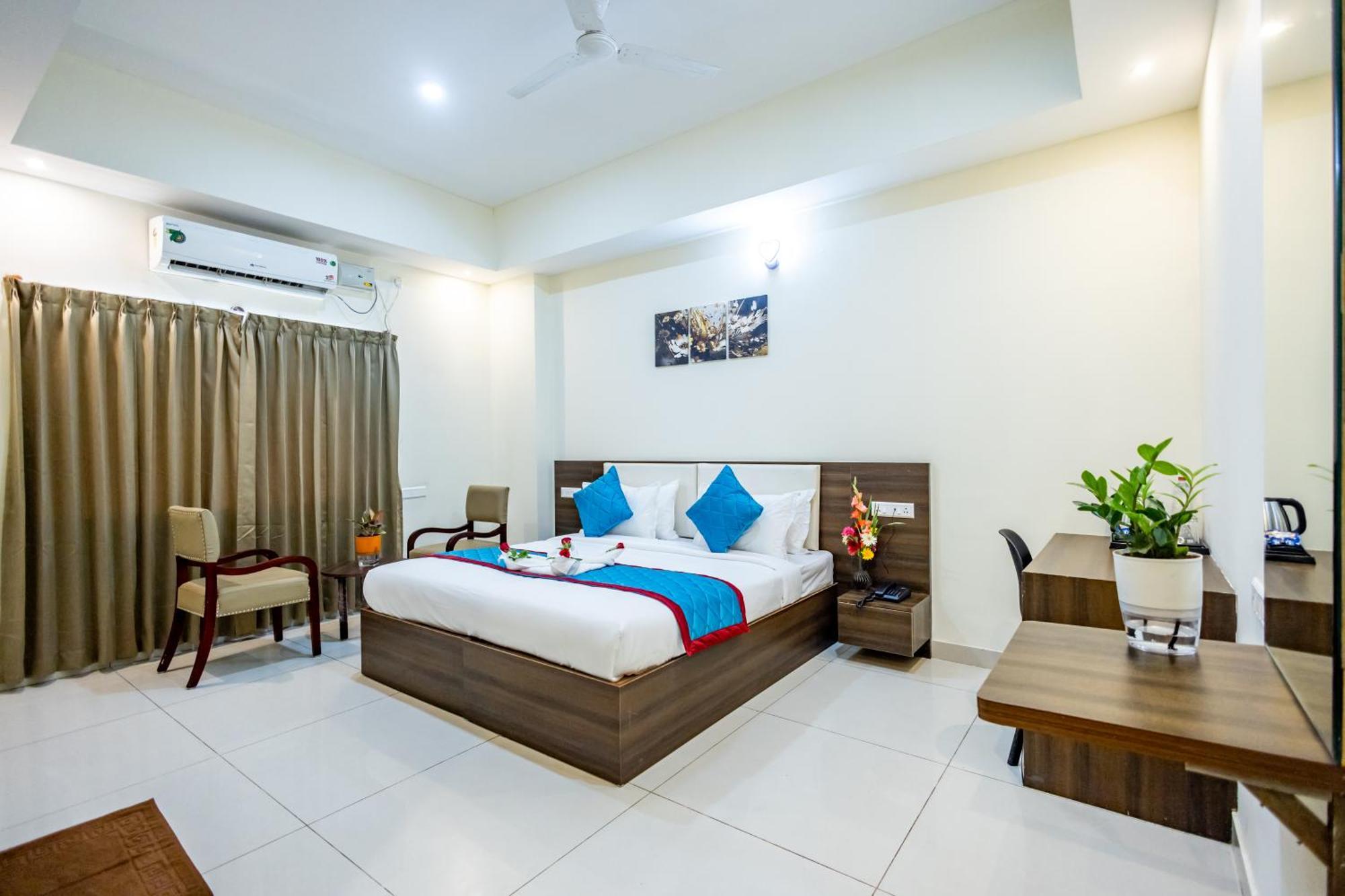 Suraksha Stay Kundalahalli Bangalore Exterior photo