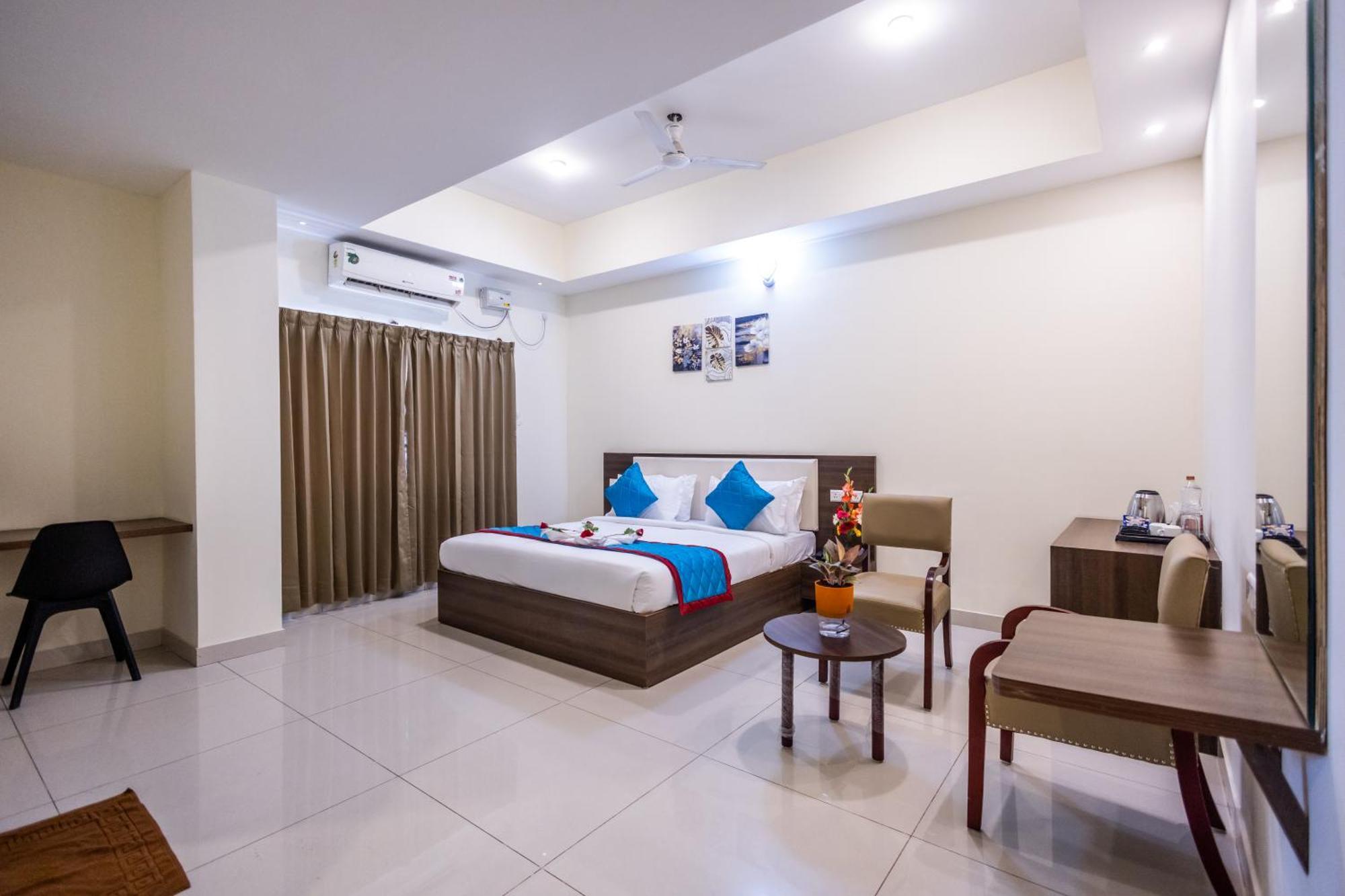 Suraksha Stay Kundalahalli Bangalore Exterior photo